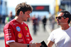 GP UNGHERIA, Charles Leclerc (MON) Ferrari.

31.07.2025. Formula 1 World Championship, Rd 14, Hungarian Grand Prix, Budapest, Hungary, Preparation Day.

- www.xpbimages.com, EMail: requests@xpbimages.com © Copyright: Bearne / XPB Images