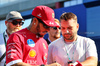 GP UNGHERIA, Lewis Hamilton (GBR) Ferrari.

31.07.2025. Formula 1 World Championship, Rd 14, Hungarian Grand Prix, Budapest, Hungary, Preparation Day.

- www.xpbimages.com, EMail: requests@xpbimages.com © Copyright: Batchelor / XPB Images