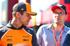 GP UNGHERIA, Lando Norris (GBR) McLaren.

31.07.2025. Formula 1 World Championship, Rd 14, Hungarian Grand Prix, Budapest, Hungary, Preparation Day.

- www.xpbimages.com, EMail: requests@xpbimages.com © Copyright: Batchelor / XPB Images