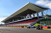 GP UNGHERIA, Circuit Atmosfera - new grandstand on the partenza / finish straight.

31.07.2025. Formula 1 World Championship, Rd 14, Hungarian Grand Prix, Budapest, Hungary, Preparation Day.

- www.xpbimages.com, EMail: requests@xpbimages.com © Copyright: Batchelor / XPB Images