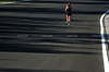 GP UNGHERIA, Circuit Atmosfera - a runner runs the circuit.

31.07.2025. Formula 1 World Championship, Rd 14, Hungarian Grand Prix, Budapest, Hungary, Preparation Day.

- www.xpbimages.com, EMail: requests@xpbimages.com © Copyright: Moy / XPB Images