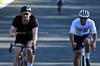 GP UNGHERIA, (L to R): James Vowles (GBR) Atlassian Williams Racing Team Principal rides the circuit with Carlos Sainz (ESP) Atlassian Williams Racing.

31.07.2025. Formula 1 World Championship, Rd 14, Hungarian Grand Prix, Budapest, Hungary, Preparation Day.

- www.xpbimages.com, EMail: requests@xpbimages.com © Copyright: Moy / XPB Images