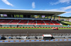 GP UNGHERIA, Circuit Atmosfera - new grandstand on the partenza / finish straight.

31.07.2025. Formula 1 World Championship, Rd 14, Hungarian Grand Prix, Budapest, Hungary, Preparation Day.

- www.xpbimages.com, EMail: requests@xpbimages.com © Copyright: Moy / XPB Images