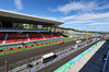 GP UNGHERIA, Circuit Atmosfera - new grandstand on the partenza / finish straight.

31.07.2025. Formula 1 World Championship, Rd 14, Hungarian Grand Prix, Budapest, Hungary, Preparation Day.

- www.xpbimages.com, EMail: requests@xpbimages.com © Copyright: Moy / XPB Images