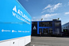 GP UNGHERIA, Atlassian Williams Racing trucks e motorhome in the paddock.

31.07.2025. Formula 1 World Championship, Rd 14, Hungarian Grand Prix, Budapest, Hungary, Preparation Day.

- www.xpbimages.com, EMail: requests@xpbimages.com © Copyright: Moy / XPB Images