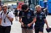GP UNGHERIA, Alexander Albon (THA) Atlassian Williams Racing.

31.07.2025. Formula 1 World Championship, Rd 14, Hungarian Grand Prix, Budapest, Hungary, Preparation Day.

- www.xpbimages.com, EMail: requests@xpbimages.com © Copyright: Bearne / XPB Images