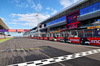 GP UNGHERIA, Circuit Atmosfera - new  pit buildings e grandstand on the partenza / finish straight.

31.07.2025. Formula 1 World Championship, Rd 14, Hungarian Grand Prix, Budapest, Hungary, Preparation Day.

- www.xpbimages.com, EMail: requests@xpbimages.com © Copyright: Batchelor / XPB Images