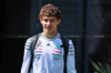 GP UNGHERIA, Andrea Kimi Antonelli (ITA) Mercedes AMG F1.

31.07.2025. Formula 1 World Championship, Rd 14, Hungarian Grand Prix, Budapest, Hungary, Preparation Day.

- www.xpbimages.com, EMail: requests@xpbimages.com © Copyright: Moy / XPB Images