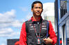 GP UNGHERIA, Ryo Hirakawa (JPN) Haas F1 Team Reserve Driver.

31.07.2025. Formula 1 World Championship, Rd 14, Hungarian Grand Prix, Budapest, Hungary, Preparation Day.

- www.xpbimages.com, EMail: requests@xpbimages.com © Copyright: Bearne / XPB Images