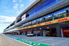 GP UNGHERIA, Circuit Atmosfera - new pit buildings.

31.07.2025. Formula 1 World Championship, Rd 14, Hungarian Grand Prix, Budapest, Hungary, Preparation Day.

- www.xpbimages.com, EMail: requests@xpbimages.com © Copyright: Batchelor / XPB Images