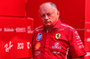 GP UNGHERIA, Frederic Vasseur (FRA) Ferrari Team Principal.

31.07.2025. Formula 1 World Championship, Rd 14, Hungarian Grand Prix, Budapest, Hungary, Preparation Day.

- www.xpbimages.com, EMail: requests@xpbimages.com © Copyright: Moy / XPB Images