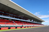 GP UNGHERIA, Circuit Atmosfera - new grandstand on the partenza / finish straight.

31.07.2025. Formula 1 World Championship, Rd 14, Hungarian Grand Prix, Budapest, Hungary, Preparation Day.

- www.xpbimages.com, EMail: requests@xpbimages.com © Copyright: Moy / XPB Images
