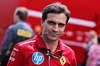 GP UNGHERIA, Jerome d'Ambrosio (BEL) Ferrari Deputy Team Principal.

31.07.2025. Formula 1 World Championship, Rd 14, Hungarian Grand Prix, Budapest, Hungary, Preparation Day.

- www.xpbimages.com, EMail: requests@xpbimages.com © Copyright: Moy / XPB Images