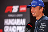 GP UNGHERIA, Alexander Albon (THA) Atlassian Williams Racing.

31.07.2025. Formula 1 World Championship, Rd 14, Hungarian Grand Prix, Budapest, Hungary, Preparation Day.

- www.xpbimages.com, EMail: requests@xpbimages.com © Copyright: Bearne / XPB Images