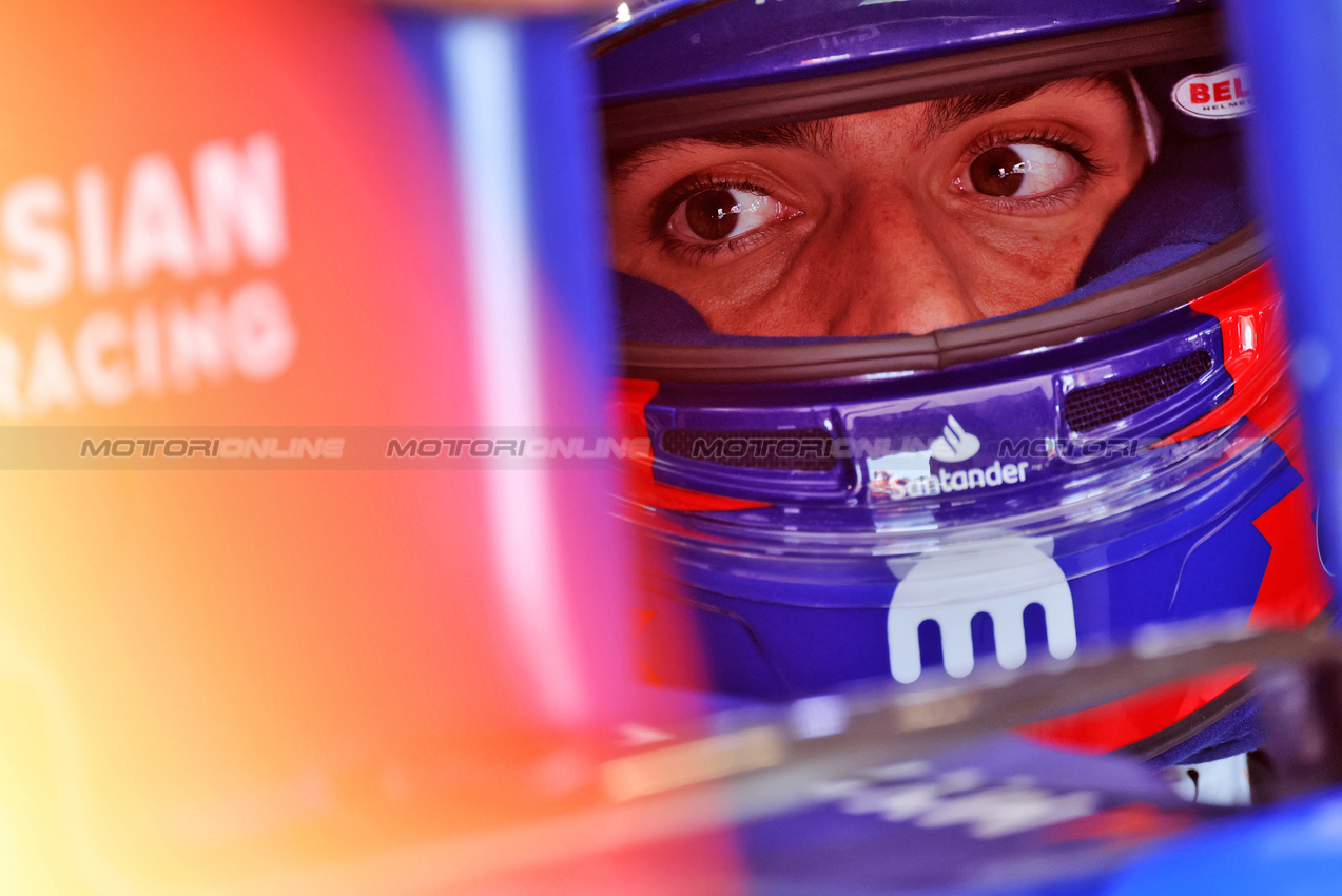 GP UNGHERIA, Carlos Sainz (ESP) Atlassian Williams Racing FW47.

02.08.2025. Formula 1 World Championship, Rd 14, Hungarian Grand Prix, Budapest, Hungary, Qualifiche Day.

- www.xpbimages.com, EMail: requests@xpbimages.com © Copyright: Moy / XPB Images