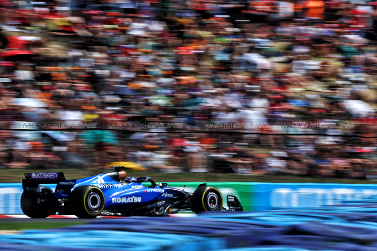 GP UNGHERIA - Qualifiche e Prove Libere 3