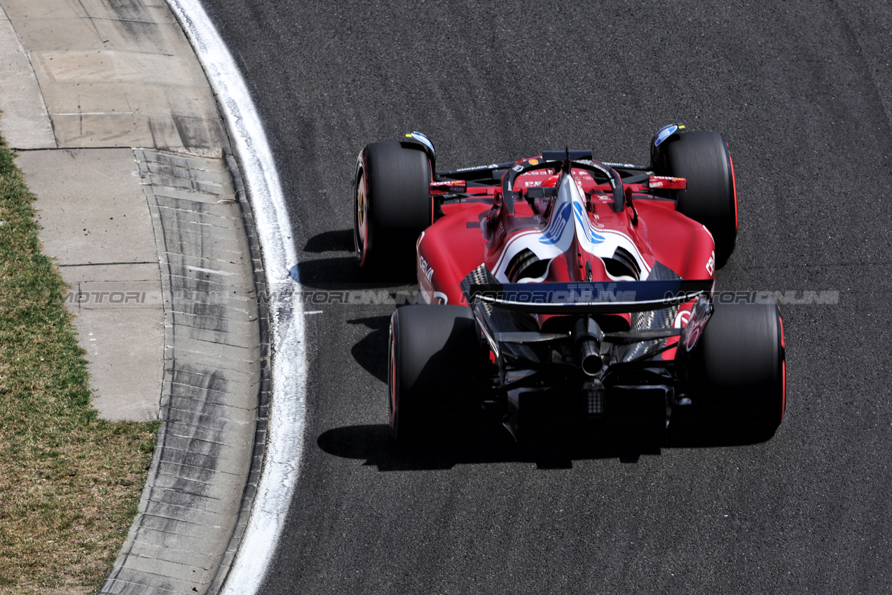 GP UNGHERIA - Qualifiche e Prove Libere 3