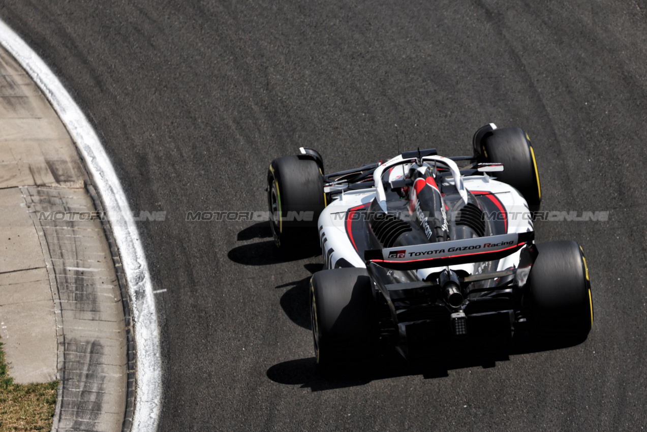 GP UNGHERIA, Esteban Ocon (FRA) Haas VF-25.

02.08.2025. Formula 1 World Championship, Rd 14, Hungarian Grand Prix, Budapest, Hungary, Qualifiche Day.

- www.xpbimages.com, EMail: requests@xpbimages.com © Copyright: Bearne / XPB Images
