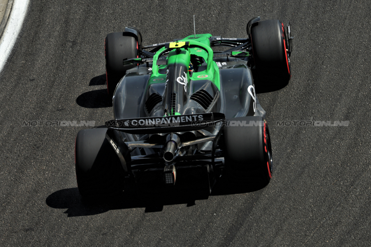 GP UNGHERIA - Qualifiche e Prove Libere 3