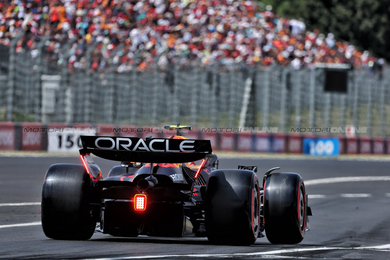 GP UNGHERIA - Qualifiche e Prove Libere 3