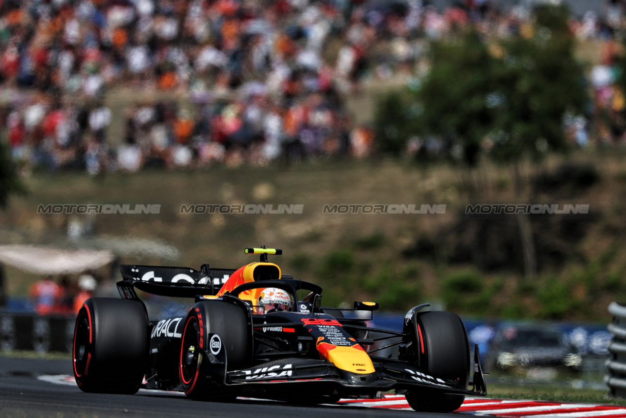 GP UNGHERIA - Qualifiche e Prove Libere 3