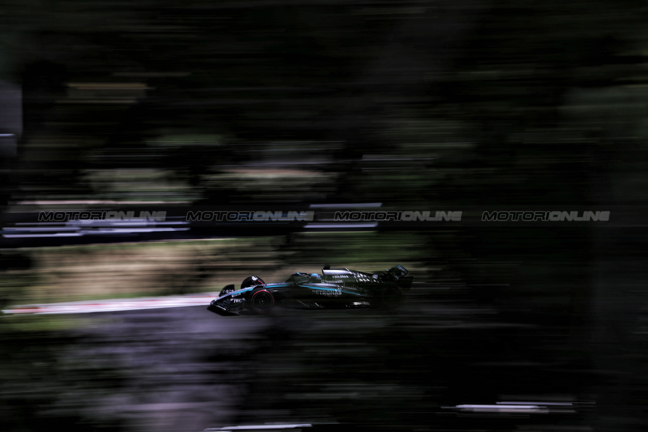 GP UNGHERIA - Qualifiche e Prove Libere 3