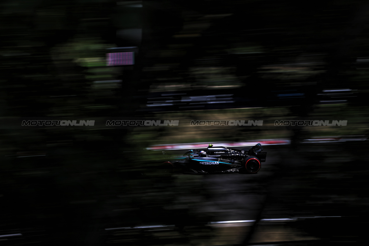 GP UNGHERIA, Andrea Kimi Antonelli (ITA) Mercedes AMG F1 W16.

02.08.2025. Formula 1 World Championship, Rd 14, Hungarian Grand Prix, Budapest, Hungary, Qualifiche Day.

- www.xpbimages.com, EMail: requests@xpbimages.com © Copyright: Bearne / XPB Images