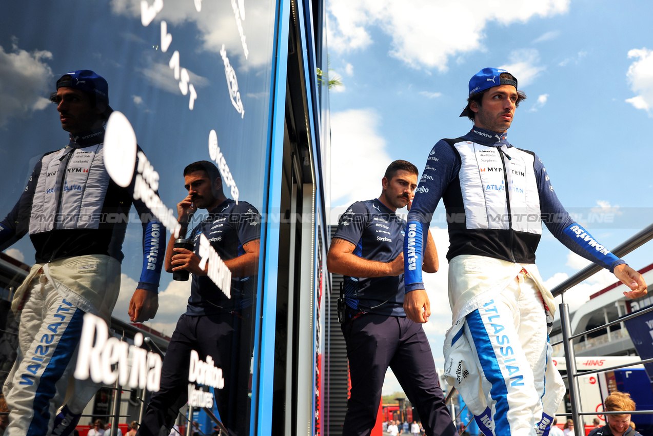 GP UNGHERIA - Qualifiche e Prove Libere 3