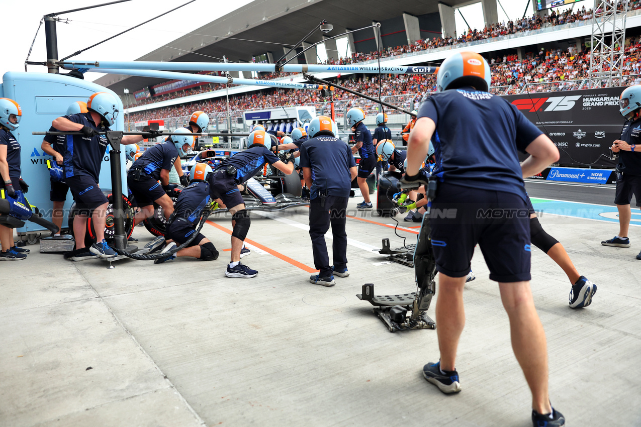 GP UNGHERIA - Qualifiche e Prove Libere 3