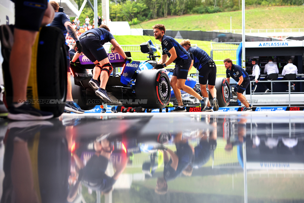 GP UNGHERIA - Qualifiche e Prove Libere 3