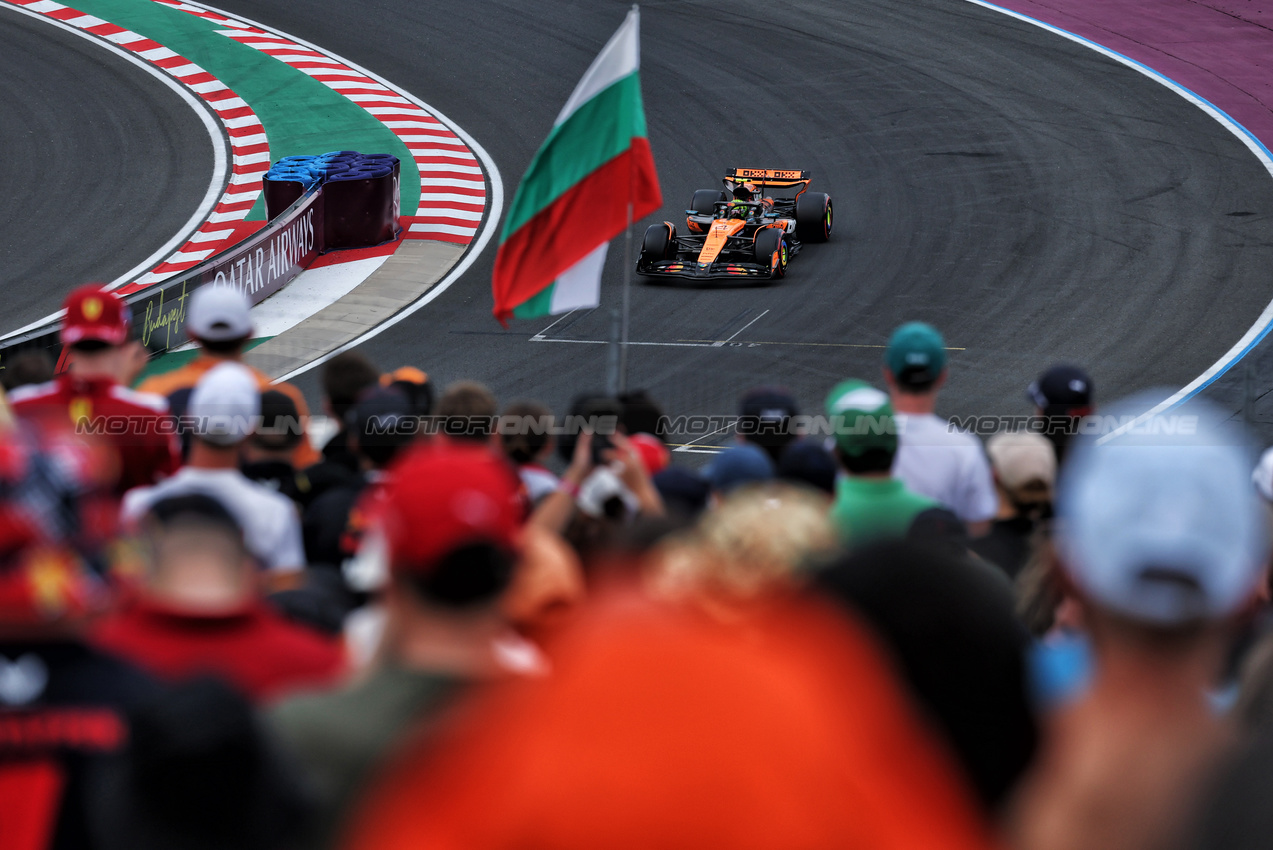 GP UNGHERIA - Qualifiche e Prove Libere 3