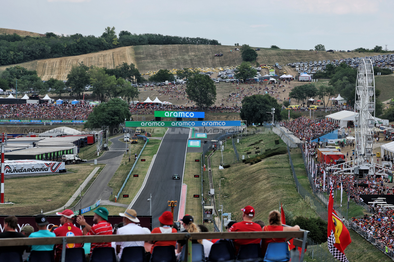 GP UNGHERIA - Qualifiche e Prove Libere 3