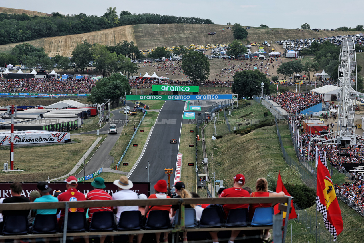 GP UNGHERIA - Qualifiche e Prove Libere 3