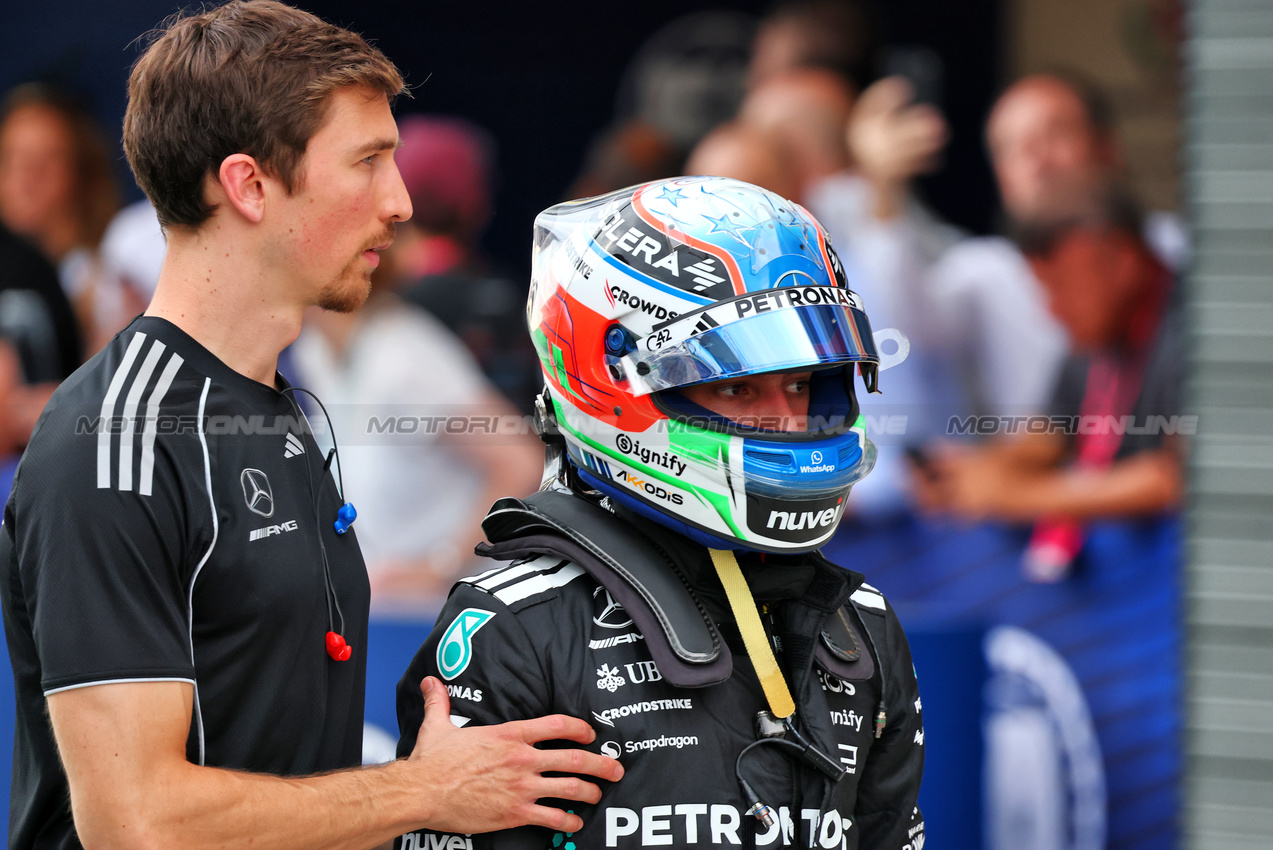 GP UNGHERIA - Qualifiche e Prove Libere 3
