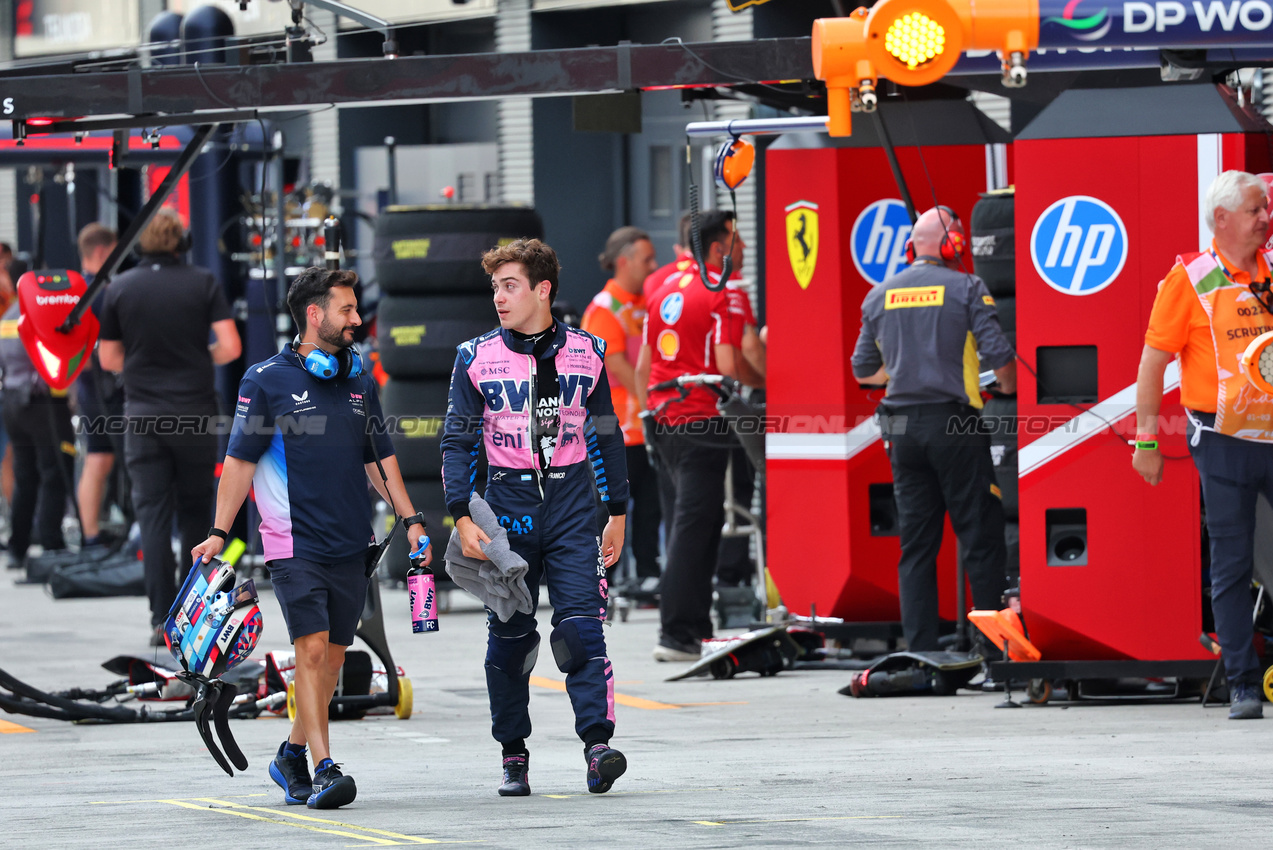 GP UNGHERIA - Qualifiche e Prove Libere 3