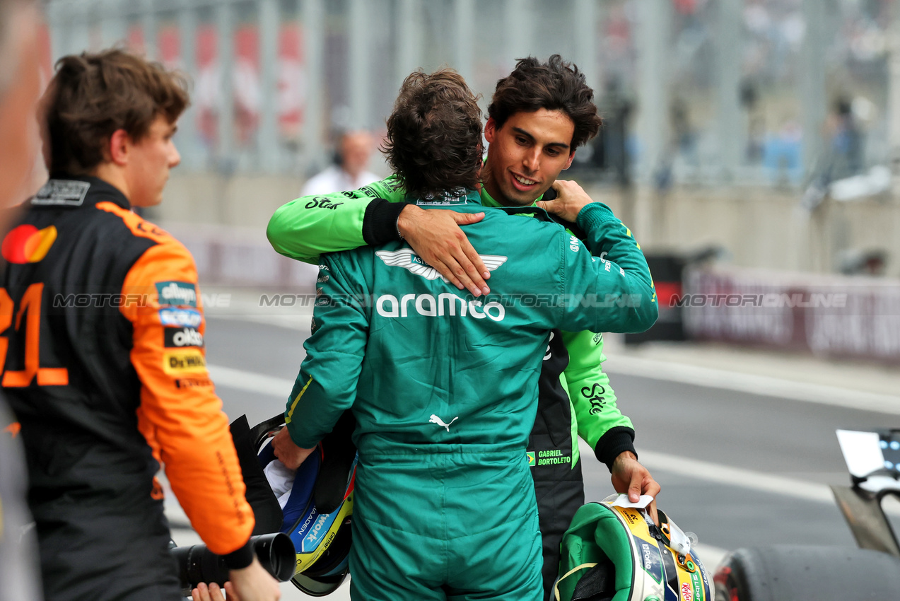 GP UNGHERIA - Qualifiche e Prove Libere 3