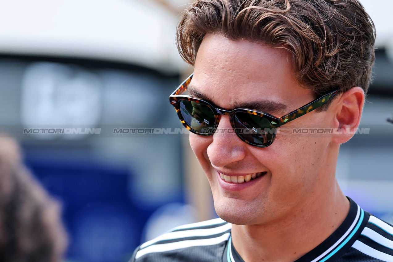 GP UNGHERIA - Qualifiche e Prove Libere 3