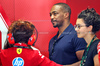 GP UNGHERIA, Anthony Mackie (USA) Actor, Ferrari guest.

02.08.2025. Formula 1 World Championship, Rd 14, Hungarian Grand Prix, Budapest, Hungary, Qualifiche Day.

- www.xpbimages.com, EMail: requests@xpbimages.com © Copyright: Batchelor / XPB Images