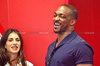 GP UNGHERIA, Anthony Mackie (USA) Actor, Ferrari guest.

02.08.2025. Formula 1 World Championship, Rd 14, Hungarian Grand Prix, Budapest, Hungary, Qualifiche Day.

- www.xpbimages.com, EMail: requests@xpbimages.com © Copyright: Batchelor / XPB Images