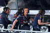 GP UNGHERIA, Steve Knowles (GBR) Red Bull Racing Senior Gara Strategy Engineer.

02.08.2025. Formula 1 World Championship, Rd 14, Hungarian Grand Prix, Budapest, Hungary, Qualifiche Day.

- www.xpbimages.com, EMail: requests@xpbimages.com © Copyright: Moy / XPB Images