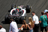 GP UNGHERIA, Oliver Bearman (GBR) Haas VF-25.

02.08.2025. Formula 1 World Championship, Rd 14, Hungarian Grand Prix, Budapest, Hungary, Qualifiche Day.

- www.xpbimages.com, EMail: requests@xpbimages.com © Copyright: Bearne / XPB Images
