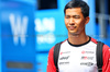 GP UNGHERIA, Ryo Hirakawa (JPN) Haas F1 Team Reserve Driver.

02.08.2025. Formula 1 World Championship, Rd 14, Hungarian Grand Prix, Budapest, Hungary, Qualifiche Day.

- www.xpbimages.com, EMail: requests@xpbimages.com © Copyright: Batchelor / XPB Images