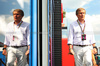 GP UNGHERIA, Thierry Boutsen (BEL), Atlassian Williams Racing guest.

02.08.2025. Formula 1 World Championship, Rd 14, Hungarian Grand Prix, Budapest, Hungary, Qualifiche Day.

- www.xpbimages.com, EMail: requests@xpbimages.com © Copyright: Bearne / XPB Images