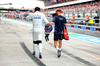GP UNGHERIA, Alexander Albon (THA) Atlassian Williams Racing with Patrick Harding (GBR) Atlassian Williams Racing Personal Trainer.

02.08.2025. Formula 1 World Championship, Rd 14, Hungarian Grand Prix, Budapest, Hungary, Qualifiche Day.

- www.xpbimages.com, EMail: requests@xpbimages.com © Copyright: Bearne / XPB Images
