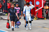 GP UNGHERIA, Alexander Albon (THA) Atlassian Williams Racing with Patrick Harding (GBR) Atlassian Williams Racing Personal Trainer.

02.08.2025. Formula 1 World Championship, Rd 14, Hungarian Grand Prix, Budapest, Hungary, Qualifiche Day.

- www.xpbimages.com, EMail: requests@xpbimages.com © Copyright: Batchelor / XPB Images