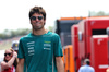 GP UNGHERIA, Lance Stroll (CDN) Aston Martin F1 Team.

02.08.2025. Formula 1 World Championship, Rd 14, Hungarian Grand Prix, Budapest, Hungary, Qualifiche Day.

- www.xpbimages.com, EMail: requests@xpbimages.com © Copyright: Bearne / XPB Images
