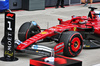 GP UNGHERIA, Pole sitter Charles Leclerc (MON) Ferrari SF-25 in qualifying parc ferme.

02.08.2025. Formula 1 World Championship, Rd 14, Hungarian Grand Prix, Budapest, Hungary, Qualifiche Day.

- www.xpbimages.com, EMail: requests@xpbimages.com © Copyright: Batchelor / XPB Images