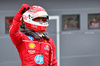 GP UNGHERIA, Charles Leclerc (MON) Ferrari celebrates his pole position in qualifying parc ferme.

02.08.2025. Formula 1 World Championship, Rd 14, Hungarian Grand Prix, Budapest, Hungary, Qualifiche Day.

- www.xpbimages.com, EMail: requests@xpbimages.com © Copyright: Batchelor / XPB Images