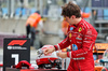 GP UNGHERIA, Pole sitter Charles Leclerc (MON) Ferrari in qualifying parc ferme.

02.08.2025. Formula 1 World Championship, Rd 14, Hungarian Grand Prix, Budapest, Hungary, Qualifiche Day.

- www.xpbimages.com, EMail: requests@xpbimages.com © Copyright: Charniaux / XPB Images