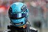 GP UNGHERIA, George Russell (GBR) Mercedes AMG F1 in qualifying parc ferme.

02.08.2025. Formula 1 World Championship, Rd 14, Hungarian Grand Prix, Budapest, Hungary, Qualifiche Day.

- www.xpbimages.com, EMail: requests@xpbimages.com © Copyright: Charniaux / XPB Images